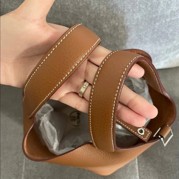 hermes picotin gold 18 - Picture 4 of 9